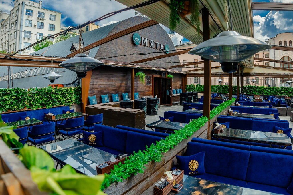 Veranda ул академика сахарова 22а фото Myata Lounge, hookah lounge, Moscow, Akademika Sakharova Avenue, 12с3 - Yandex M