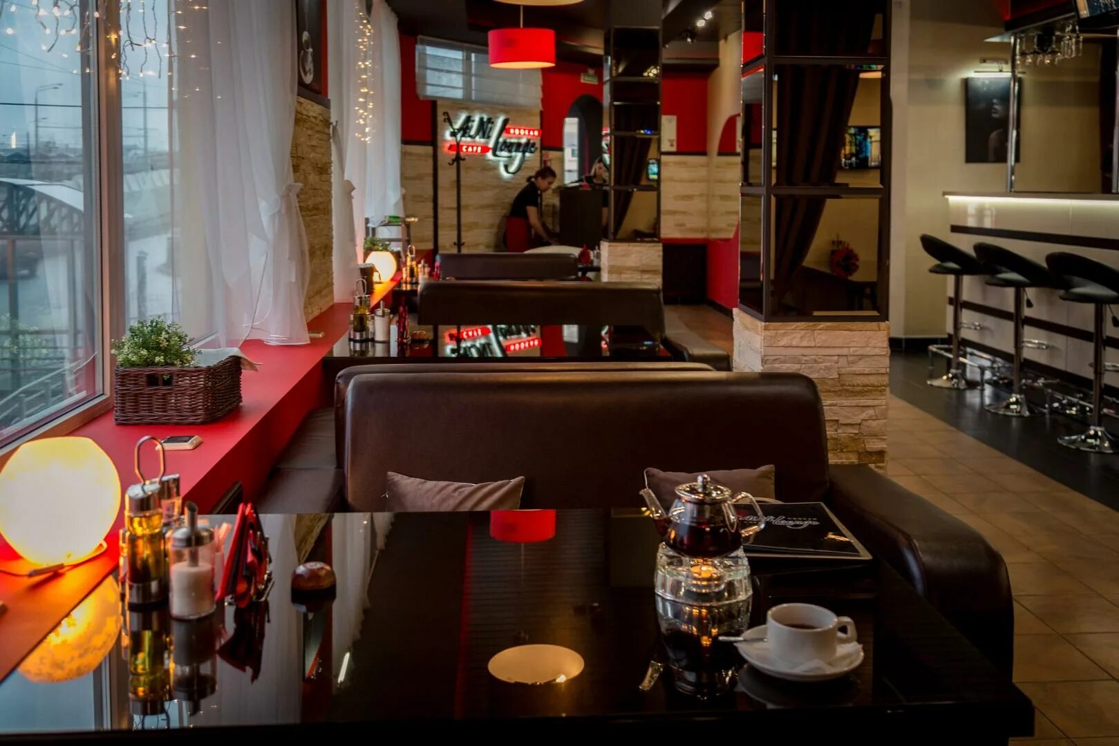 Veranda ул академика сахарова 22а фото Бар "AiNi lounge" - отзывы, фотографии, меню Казань, Академика Сахарова, 22а, 2 