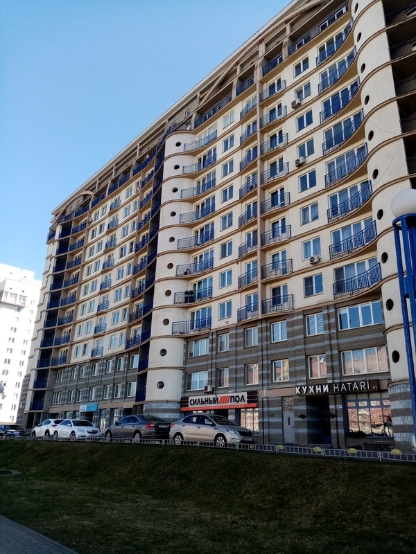 Verba просп независимости 168 корп 3 фото Проспект независимости 168