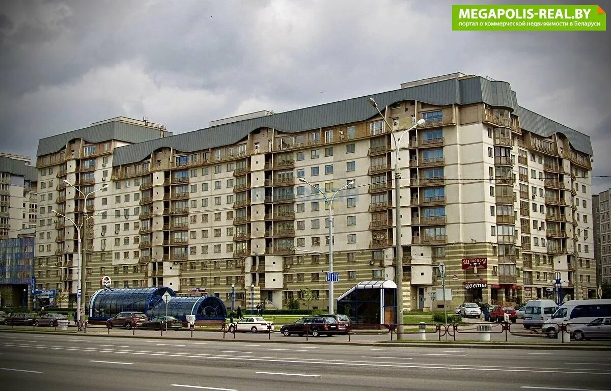 Verba просп независимости 168 корп 3 фото Жилой дом по адресу Минск, Независимости 168/1: квартиры, фото, на карте
