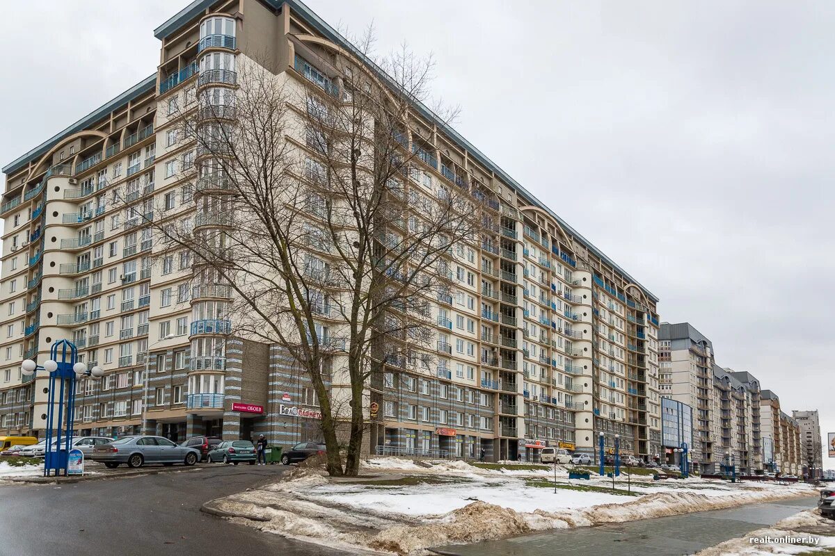 Verba просп независимости 168 корп 3 фото Долгие мытарства квартирантов