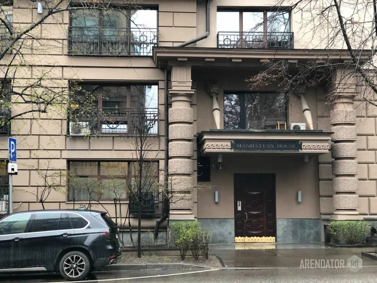 Verdi ул верхняя масловка 20 фото Офисное здание Верхняя Масловка 20с1 - аренда и продажа офисов. Москва, Масловка