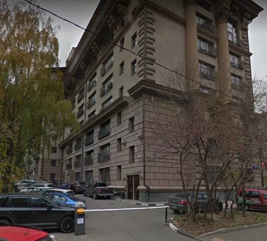 Verdi ул верхняя масловка 20 москва фото Улица Верхняя Масловка д. 20 на карте Москвы