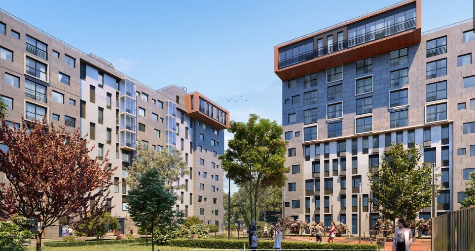 Veren group верхне волжская наб 2а фото ЖК Veren Next Шуваловский от Veren Group в Санкт-Петербурге: официальный сайт, ц