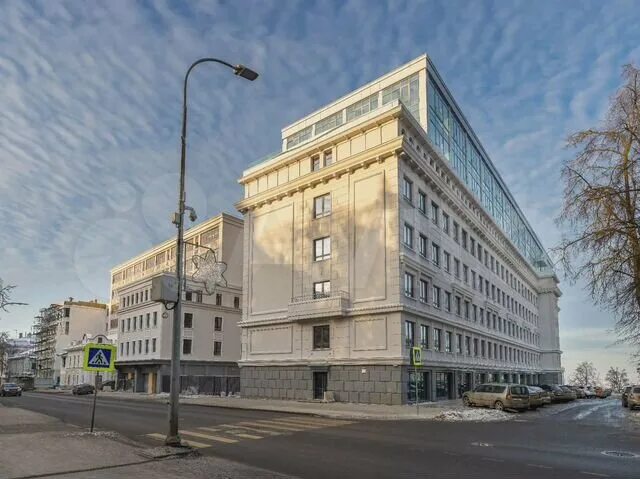 Veren group верхне волжская наб 2а фото Своб. планировка, 113,9 м², 5/7 эт. на продажу в Нижнем Новгороде Купить квартир