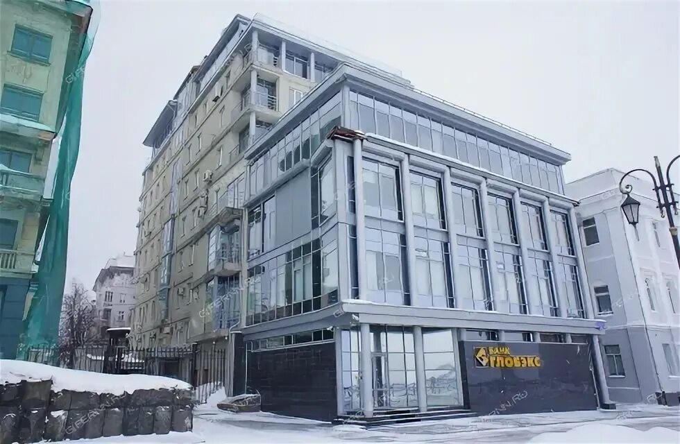 Veren group верхне волжская наб 2а фото Наб. Верхне-Волжская, 2б - Нижний Новгород