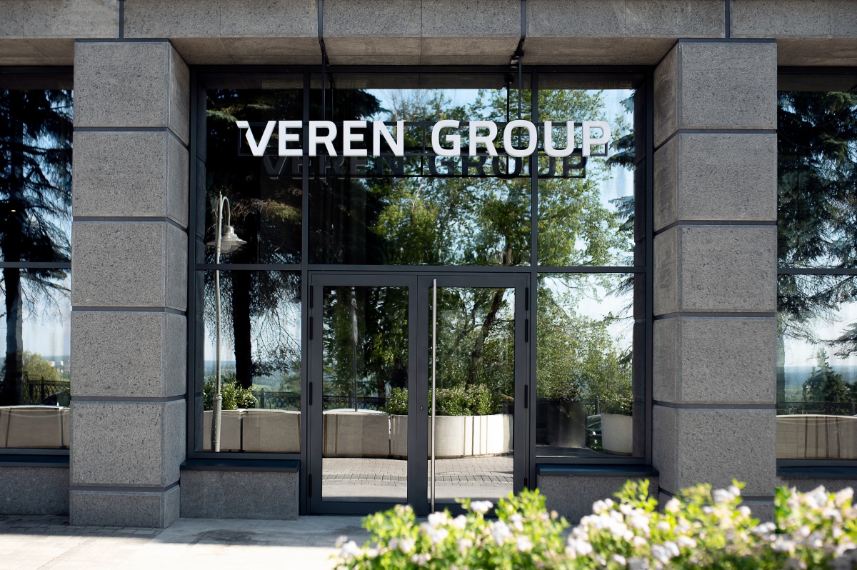 Veren group верхне волжская наб 2а фото Петербургский девелопер открыл офис продаж в центре Нижнего Новгорода