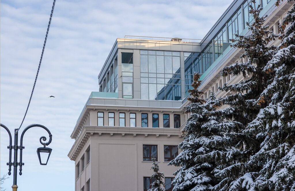Veren group верхне волжская наб 2а фото Панорама: Георгиевский, жилой комплекс, Верхне-Волжская наб., 2А, Нижний Новгоро