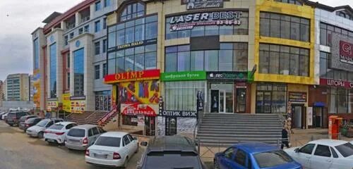 Vernisage ул ирчи казака 107 махачкала фото Цифровой бутик, магазин электроники, ул. Ирчи Казака, 4Б, Махачкала - Яндекс.Кар