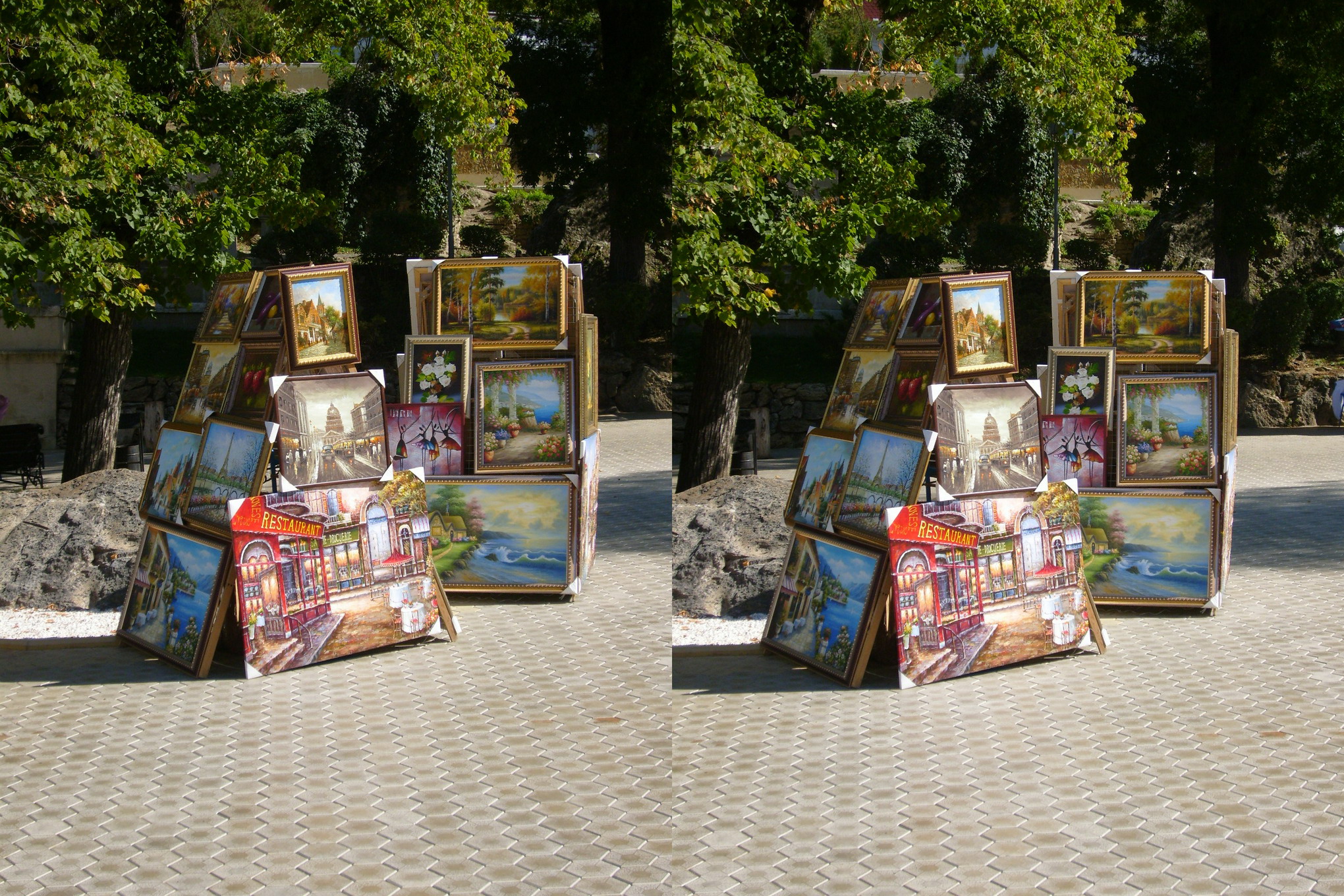 Vернисаж ул горького 1 фото File:Кисловодск. Вернисаж (X-3D stereo). 27-09-2010г. - panoramio.jpg - Wikimedi