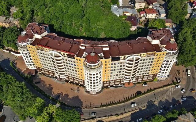 Vернисаж ул горького 1 фото Санаторий Вернисаж 4* в Кисловодске 46 отзывов об отеле, цены и фото номеров - з