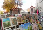 Vернисаж ул горького 1 фото Фото ВИДЕО ВЕРНИСАЖ