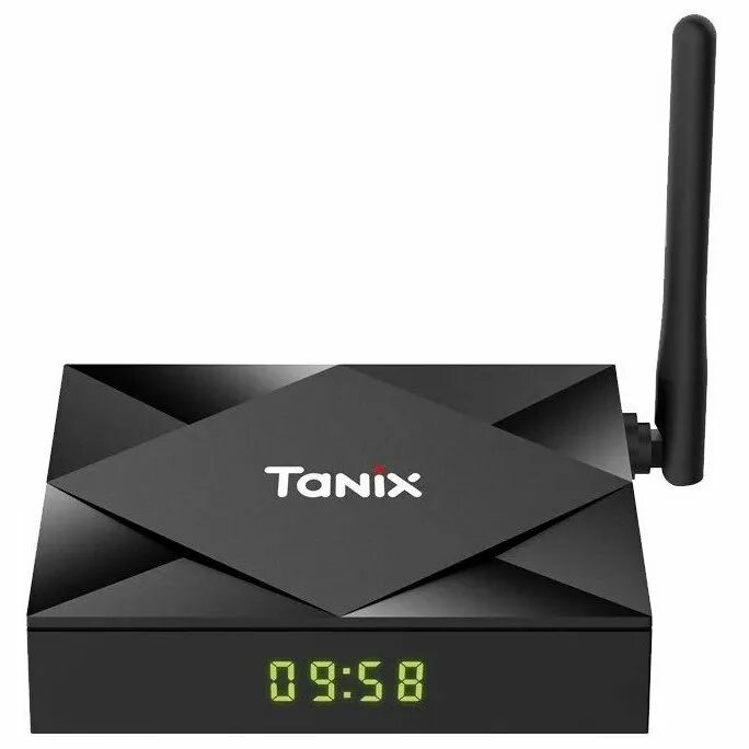 Verona lite смарт тв приставка как подключить Где купить Smart TV приставка Tanix TX6S 4G/32Gb с кэшбэком 2% в Бородянка цены 