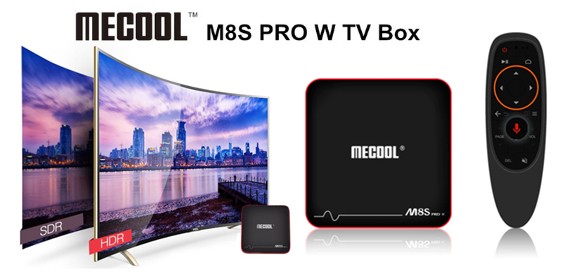 Verona lite смарт тв приставка как подключить ТВ приставку MECOOL M8S PRO Smart ТВ Android 7,1 с возможностью голосового управ