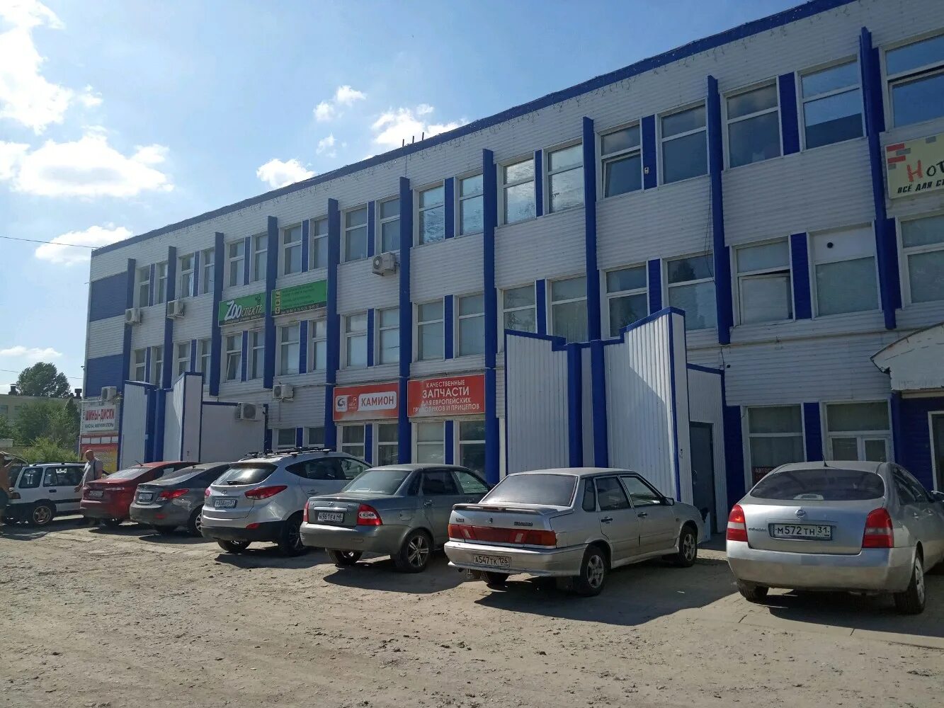 Verona михайловское ш 31 1 белгород фото Отзывы об "Автомобильная парковка", Белгород, Михайловское шоссе, 5А - Яндекс Ка