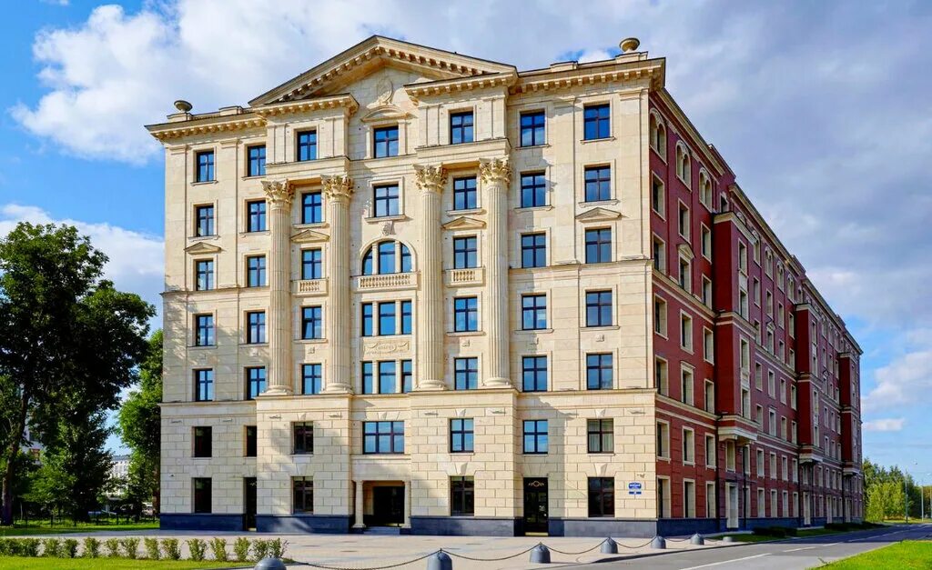 Verona морской просп 29 фото Estates, элитная недвижимость, Английская наб., 14, Санкт-Петербург - Яндекс Кар