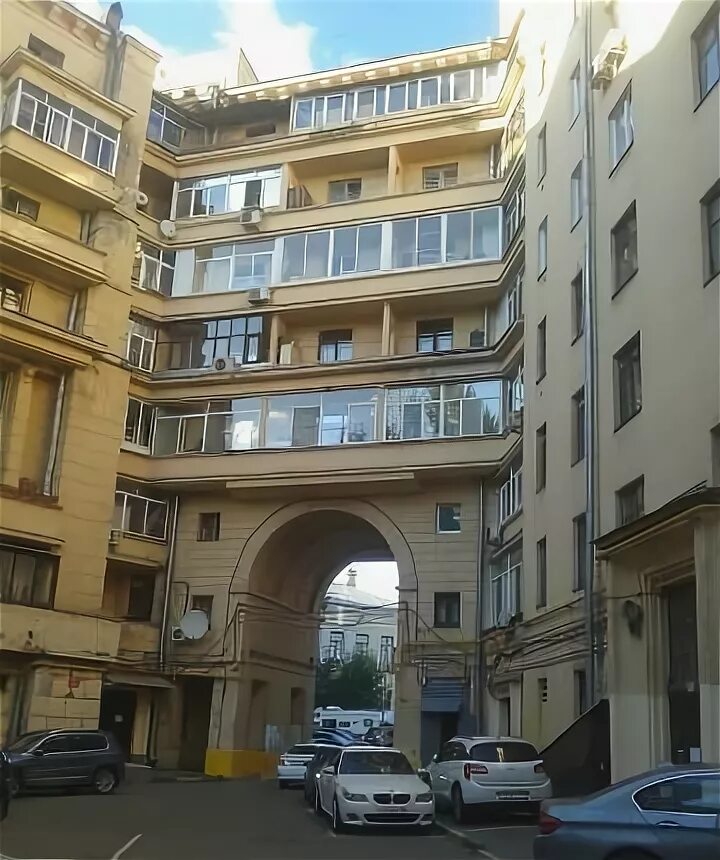 Verona подколокольный пер 16 2с2 москва фото Продажа комнаты Москва, метро Китай-город, Подколокольный переулок 16/2с1, цена 