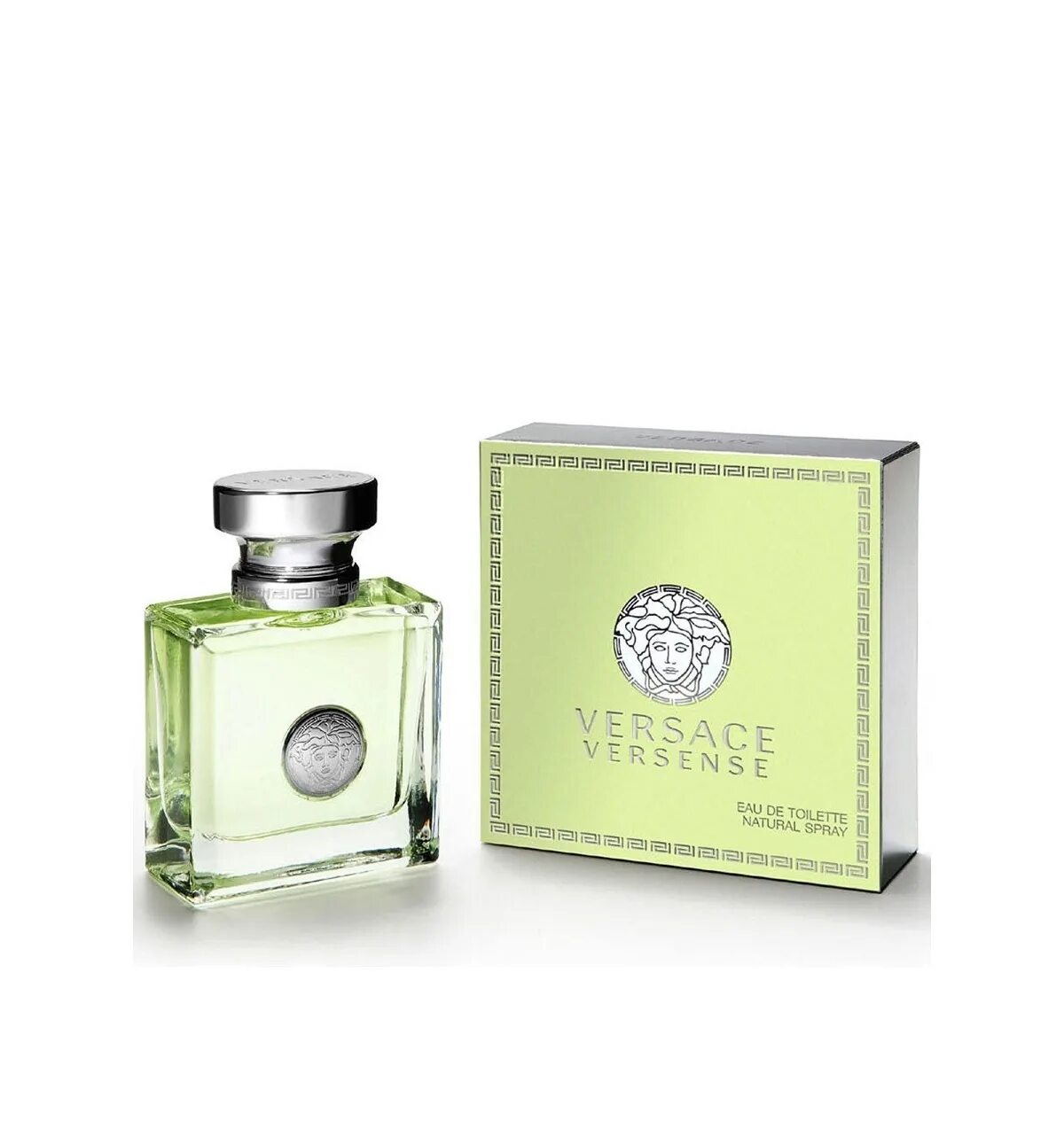Versace духи фото Versace VERSENSE Туалетная вода 50 мл (180962217)