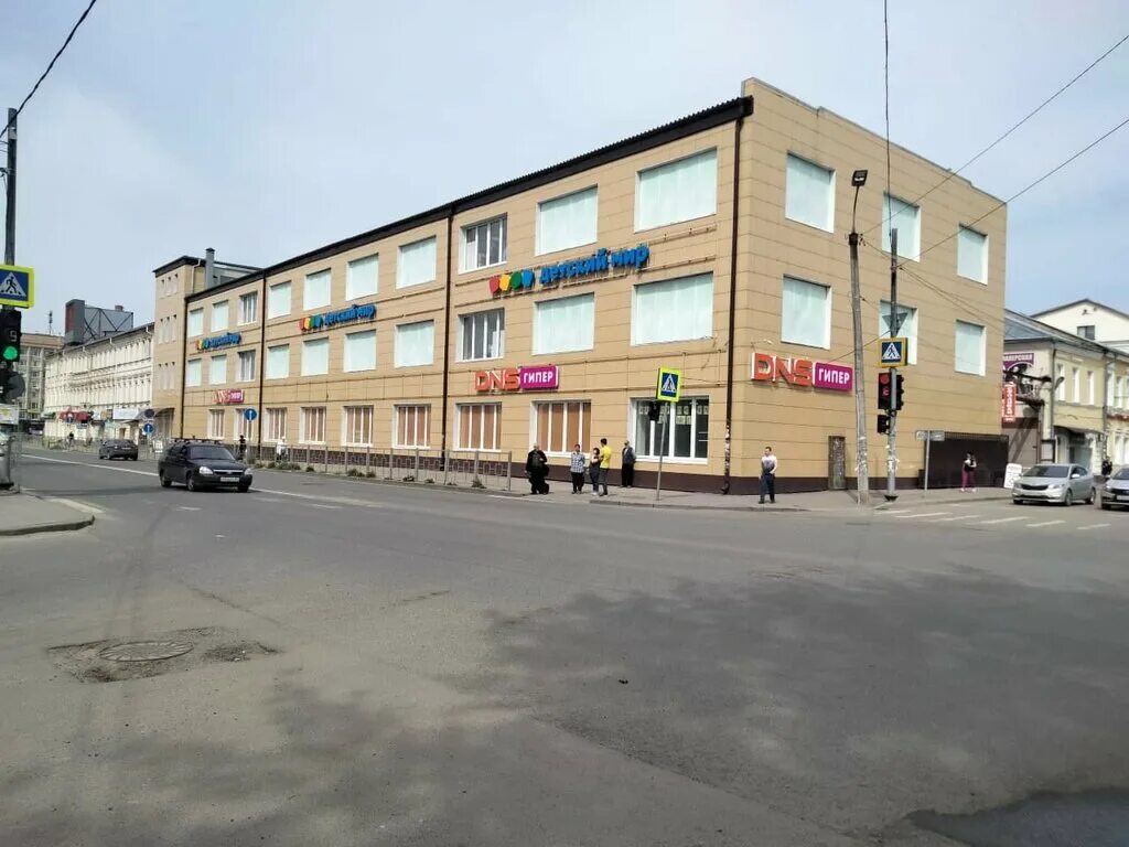 Versal ново ленинградская ул 11 фото Больше не работает: DNS, компьютерный магазин, Смоленск, Ново-Ленинградская улиц