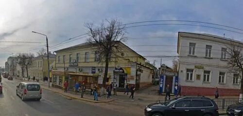 Versal ул луначарского 1 тула фото MaMa Mia, pizzeria, Russia, Tula, Oktyabrskaya ulitsa, 16 - Yandex Maps