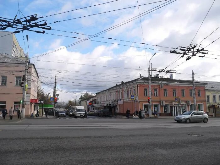 Versal ул луначарского 1 тула фото ул. Луначарского - Тула