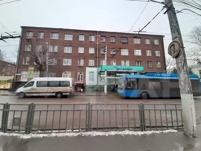 Versal ул луначарского 1 тула фото Торговая площадь в Тульская область, Тула ул. Луначарского (149.0 м), Продажа то