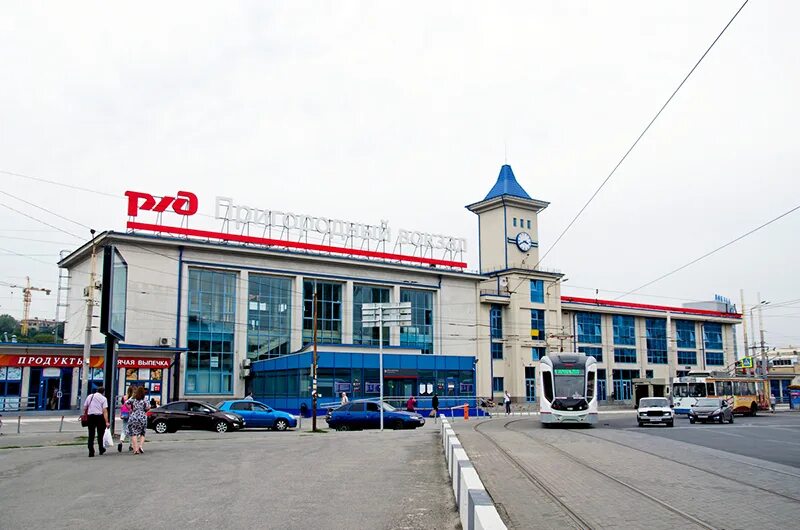 Versal вокзальная площадь 1б фото На привокзальной площади Ростова создадут центральный пересадочный узел - Газета