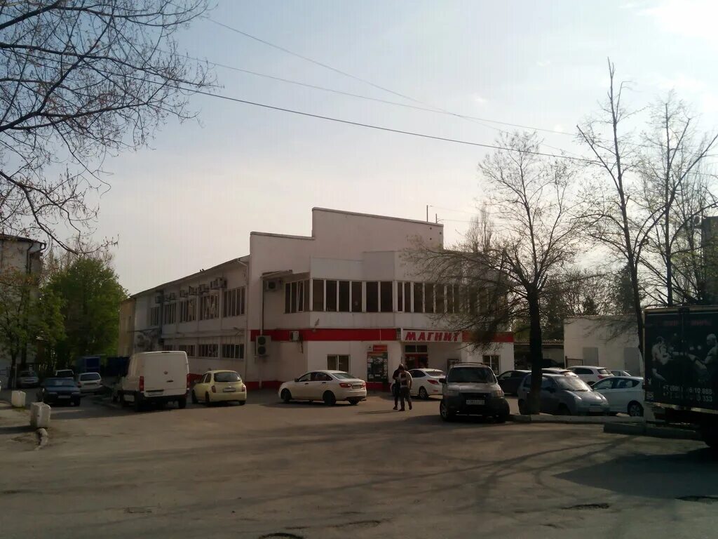Version ул орджоникидзе 11 пятигорск фото Magnit, supermarket, Russia, Pyatigorsk, ulitsa Ordzhonikidze, 11А - Yandex Maps