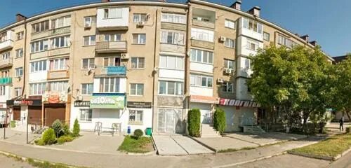 Version ул орджоникидзе 11 пятигорск фото Panorama: Prachechnaya № 4, laundry, Pyatigorsk, ulitsa Ordzhonikidze, 11к1 - Ya