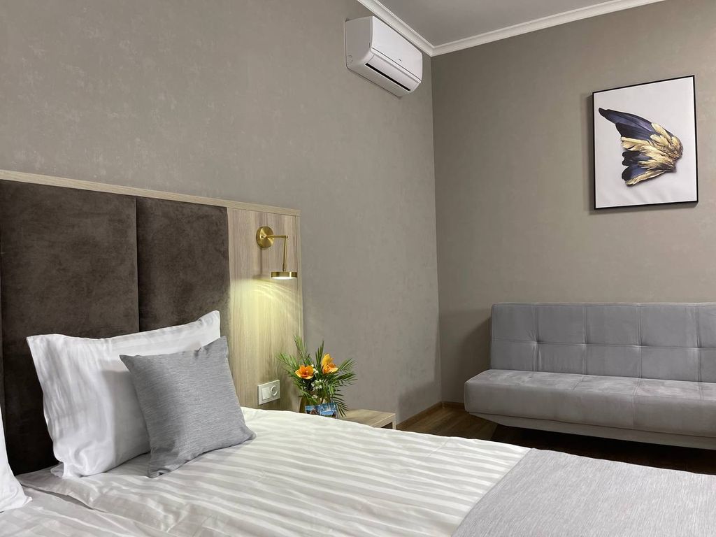 Vertebra ул кирова 1 кисловодск фото Двухместный номер с 1 кроватью Junior Suite, Кисловодск, Кирова улица, 1, объявл