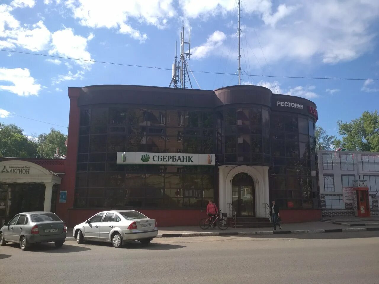 Vertexgym ул матросова 12а мытищи фото Sberbank, bank, Russia, Mytischi, ulitsa Matrosova, 12А - Yandex.Maps