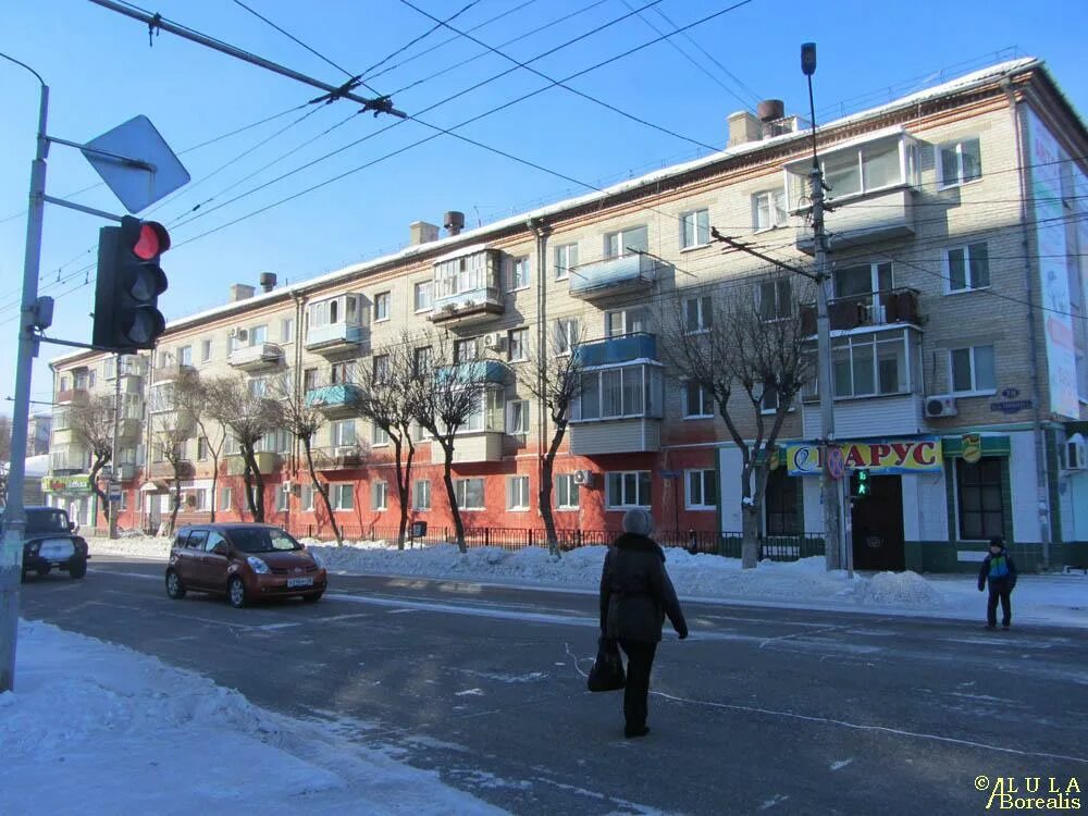 Vertigo ул калинина 114а благовещенск фото ул. Калинина, 38 - Благовещенск