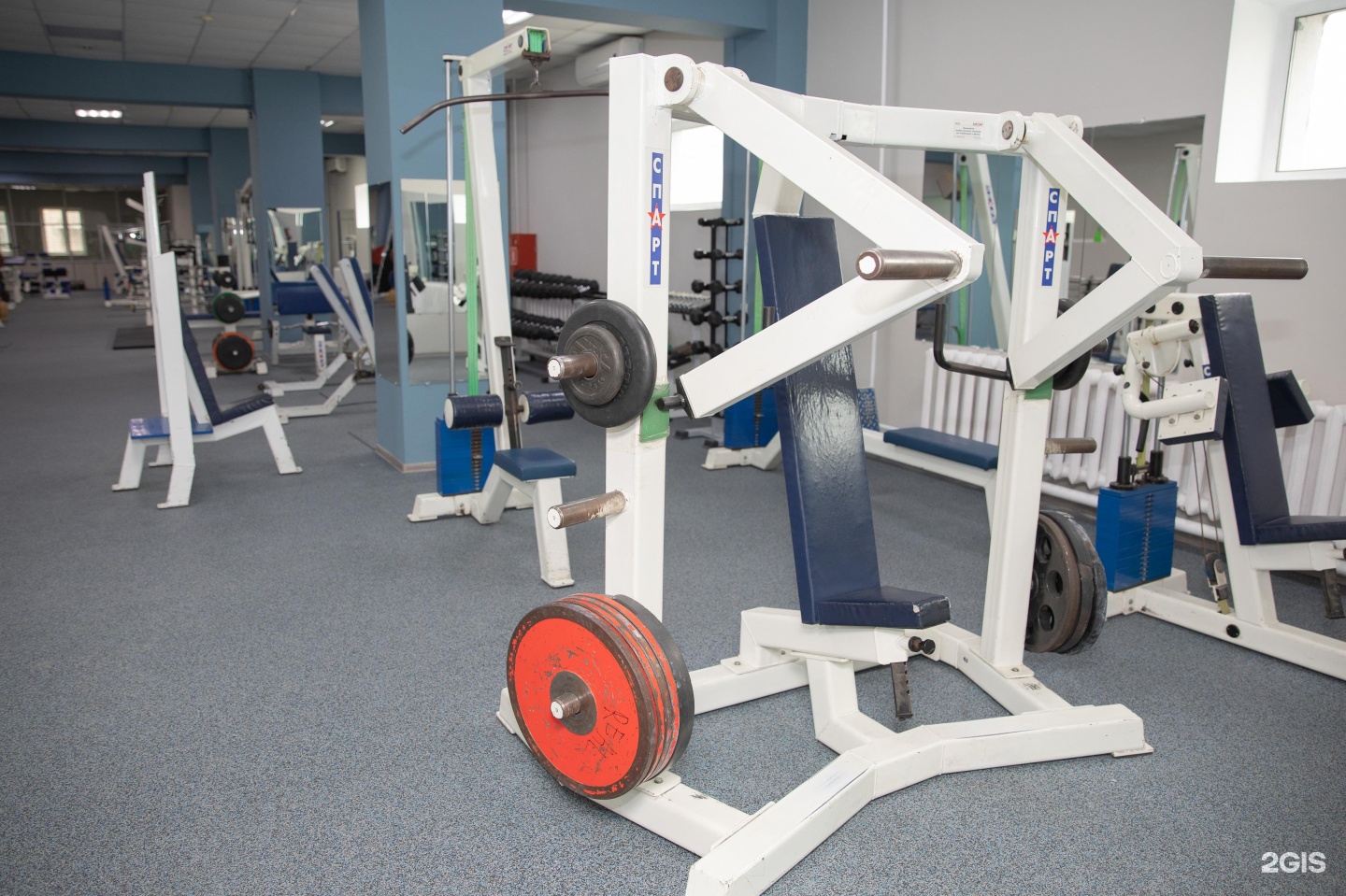 Vertigo ул калинина 114а благовещенск фото Fitness park, спортивный комплекс, Калинина, 114а, Благовещенск - 2ГИС