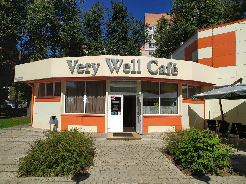 Very well cafe юбилейная ул 47 фото Very Well Cafe, cafe, Pskov, Yubileiynaya Street, 47 - Yandex Maps
