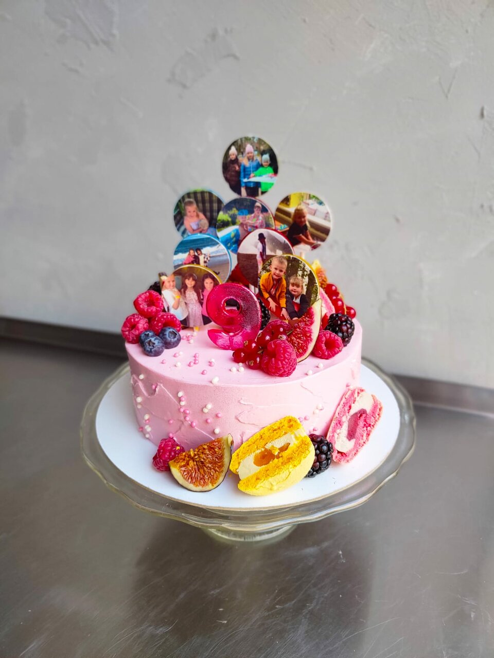 Veryberrycake ул кораблестроителей 32 корп 3 фото Foto: VeryBerryCake, buyurtma bo‘yicha tortlar, Saint Petersburg, Korablestroite
