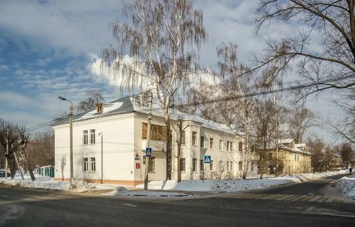 Vesna ул хасана туфана 25 казань фото ул. Хасана Туфана, 27 - Казань