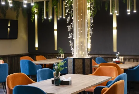 Vesna ул хасана туфана 25 казань фото Кафе Весна Цены на караоке и контакты на Karaoke.moscow