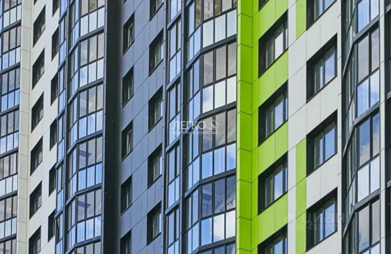 Vesna ясная ул 1 корп 2 фото Объявление № 74257087 - продажа однокомнатной квартиры в новостройке в Новосибир