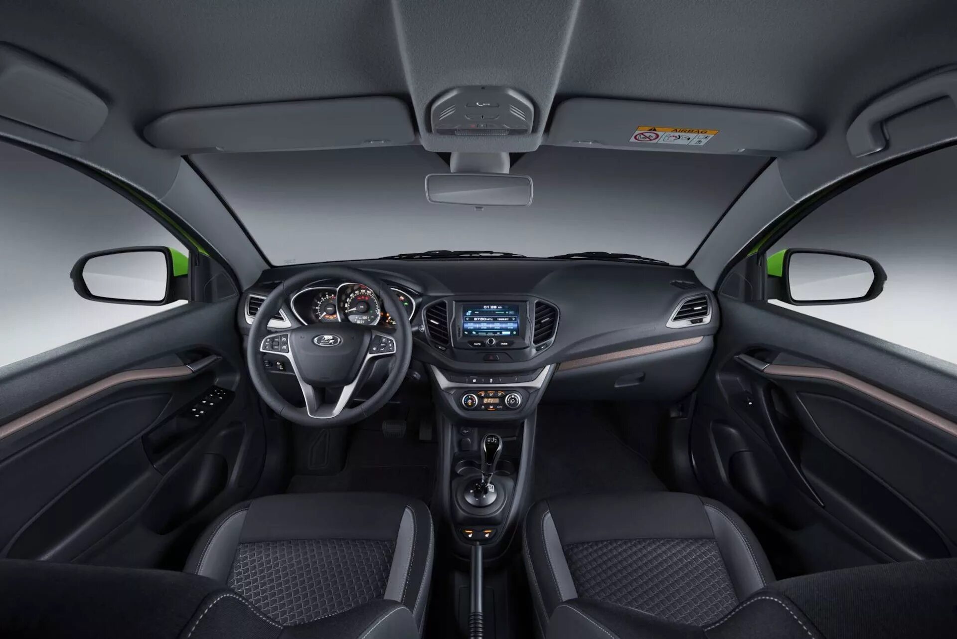 Vesta салон фото плюсы и минусы лады весты - Lada Vesta, 1,6 л, 2018 года тест-драйв DRIVE2