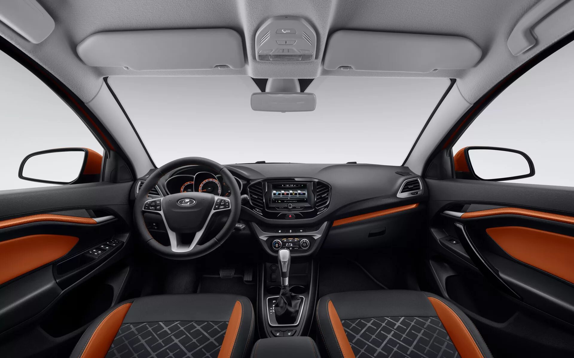 Vesta sw cross фото салона Новая LADA Vesta SW Cross 2023 - купить в СПб у официального дилера