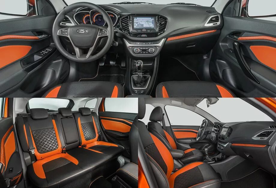 Vesta sw cross фото салона Показан интерьер приподнятого универсала Lada Vesta SW Cross - DRIVE2