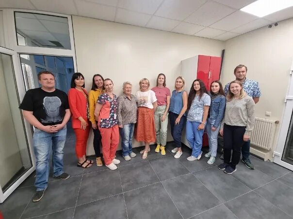 Vet 39 колхозная ул 2д калининград фото В рамках нашего образовательного проекта #ветеринарная_школа завершился трёхднев