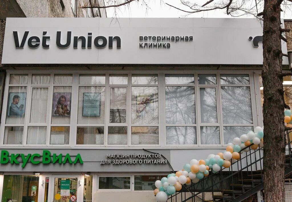 Vet help ленинский просп 203а фото Ветеринарная клиника Vet Union, ветеринарная клиника, просп. Вернадского, 39, Мо