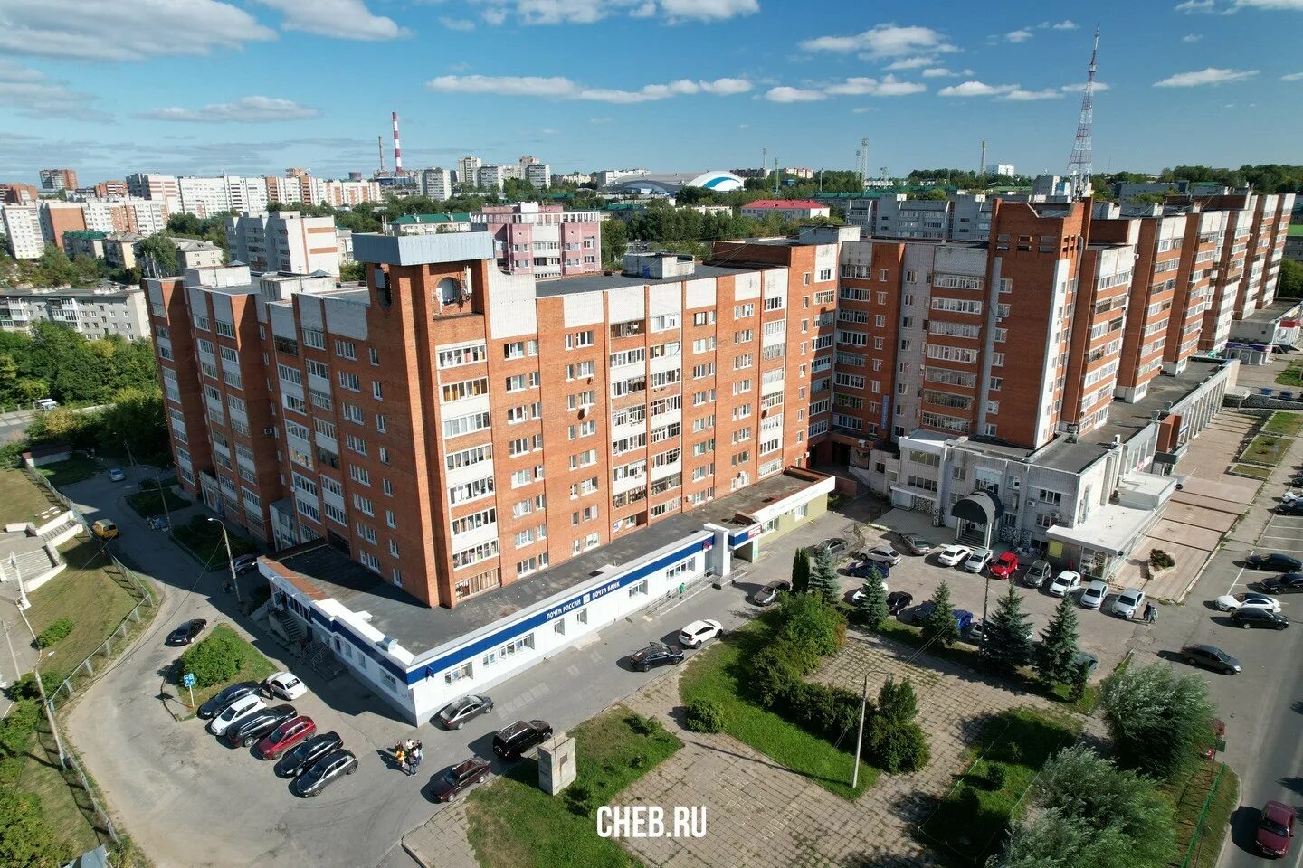 Vet24 ул энгельса 3 фото Купить 1-комнатную квартиру, 35 м² по адресу Чувашская Республика, Чебоксары, ул