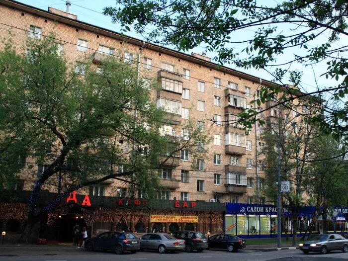 Vet911help первомайская ул 8 фото Первомайская ул., 8 - Москва