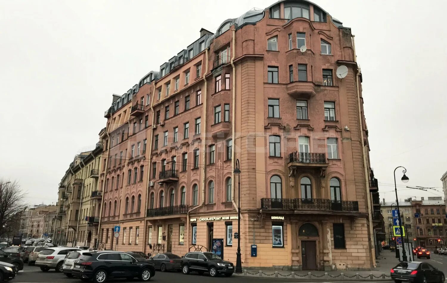 Veter мытнинская наб 6 фото Помещение на Мытнинской 7, Мытнинская наб. д. 7/5, лит. А