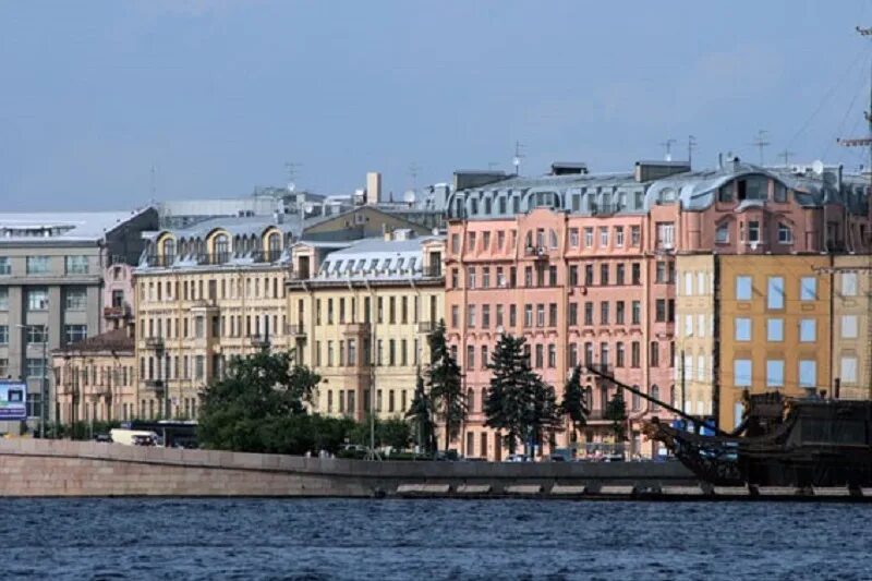 Veter мытнинская наб 6 санкт петербург фото Мансарда в доме - красиво, рационально, выгодно - Официальный сайт перекрытий МА