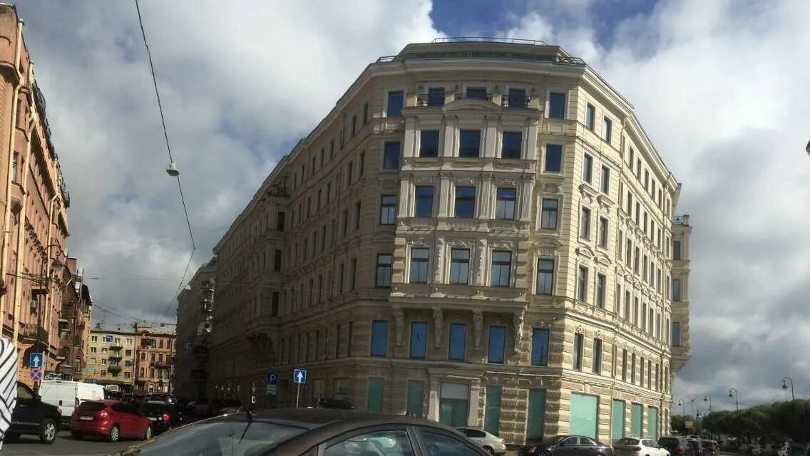 Veter мытнинская наб 6 санкт петербург фото Парикмахерская "Buro Beauty" по адресу Мытнинская набережная, 5 в Санкт-Петербур