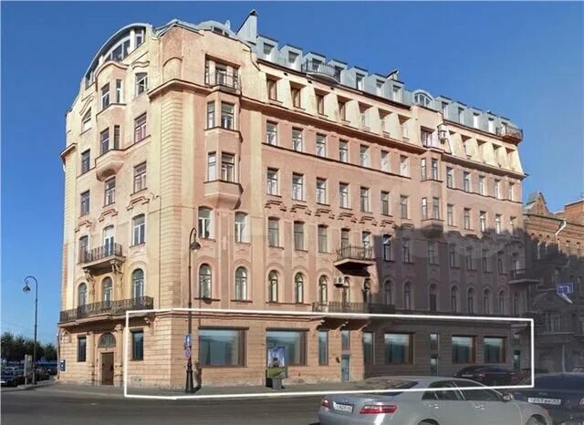 Veter мытнинская наб 6 санкт петербург фото Аренда помещения Мытнинская наб. 7 бр в Санкт-Петербурге Аренда коммерческой нед