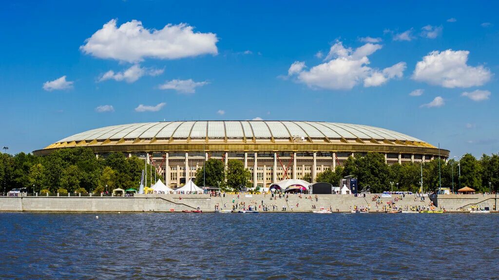 Veter sport москва лужнецкая набережная фото Временно не работает: Плавательный бассейн Лужники, спортивный комплекс, Москва,
